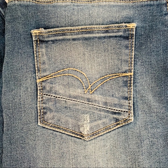 Lee Cooper Annie Mid Waist Slim jeans Sz 26 NWT - Picture 9 of 14